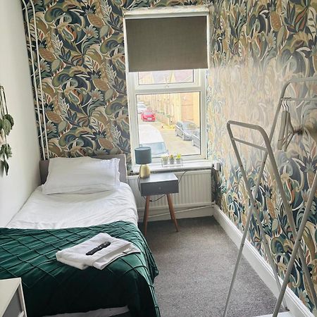 Idan House Bed and Breakfast Llanberis Buitenkant foto