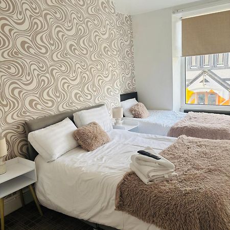 Idan House Bed and Breakfast Llanberis Buitenkant foto