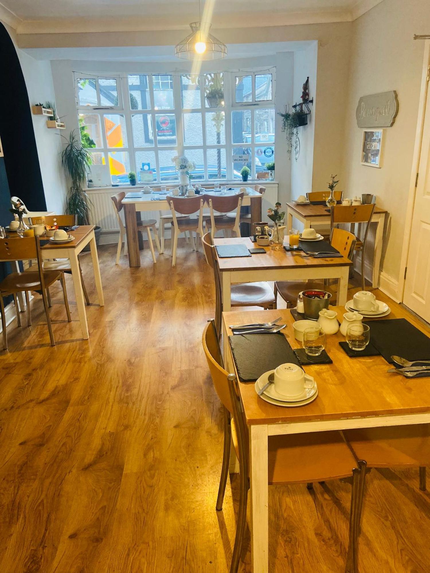 Idan House Bed and Breakfast Llanberis Buitenkant foto