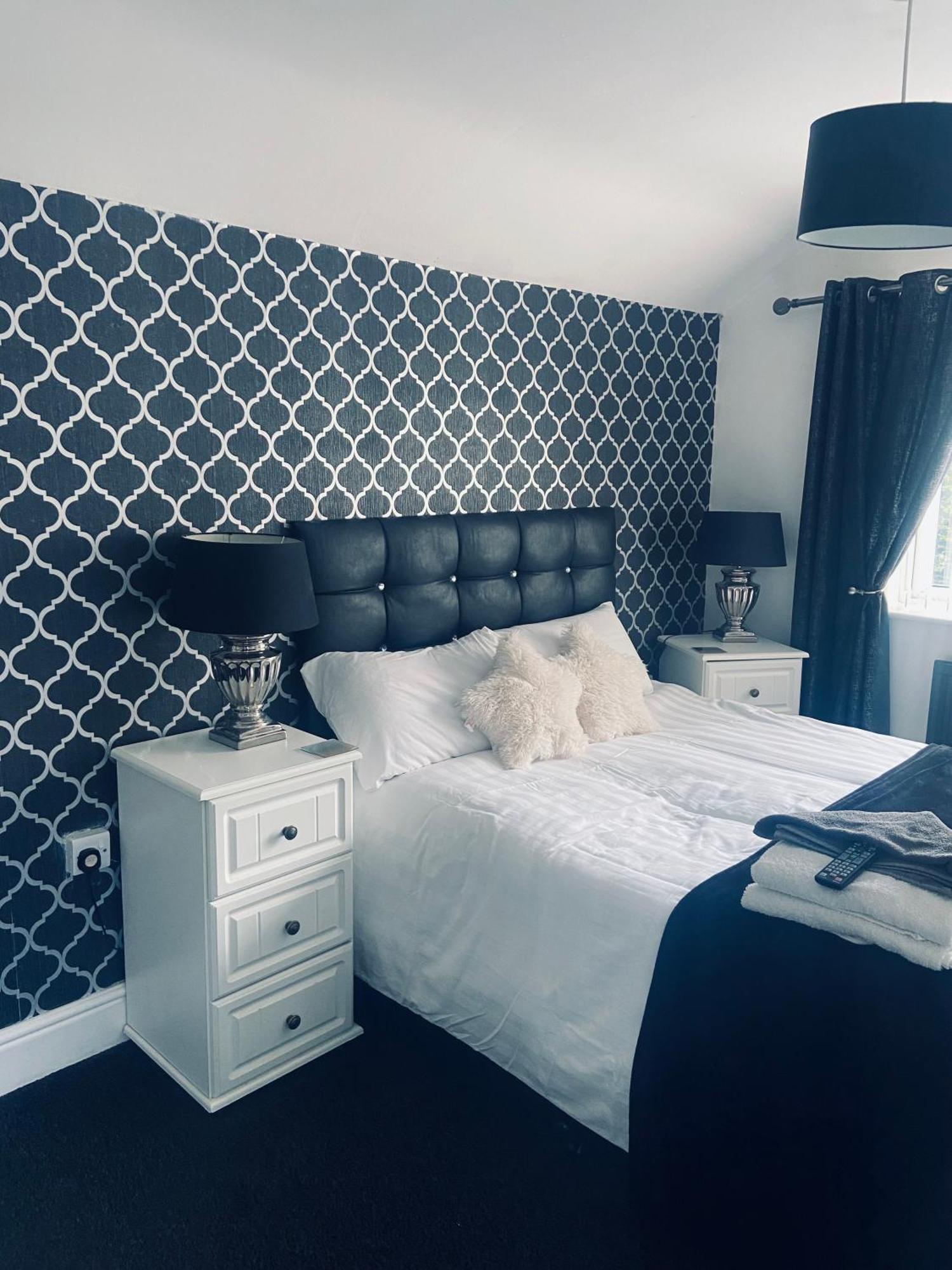 Idan House Bed and Breakfast Llanberis Buitenkant foto