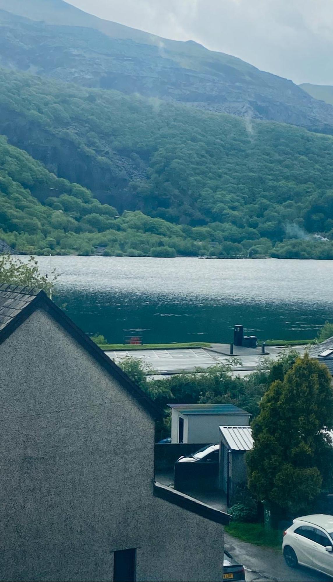 Idan House Bed and Breakfast Llanberis Buitenkant foto