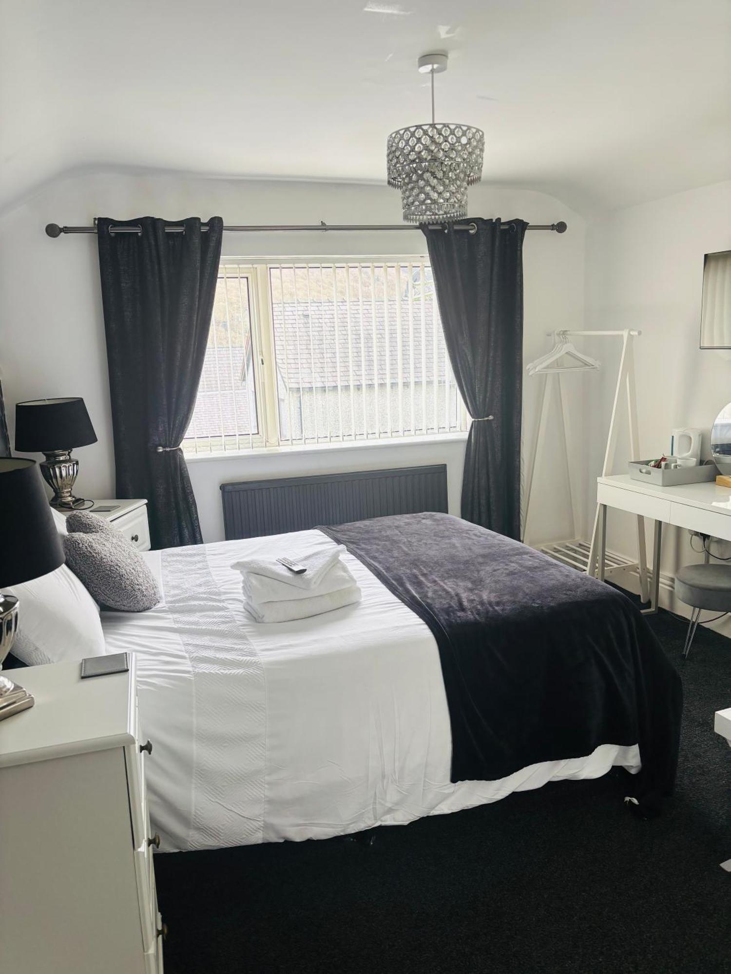 Idan House Bed and Breakfast Llanberis Buitenkant foto