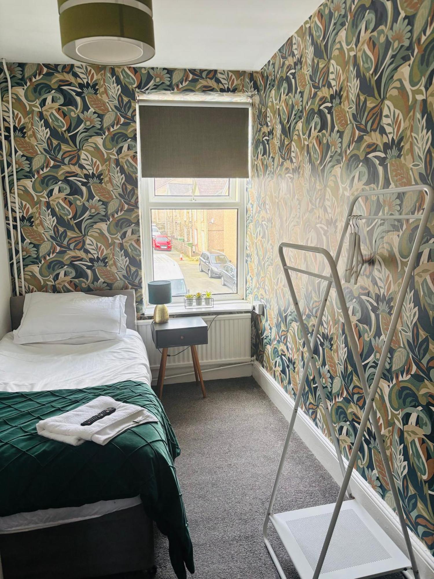 Idan House Bed and Breakfast Llanberis Buitenkant foto