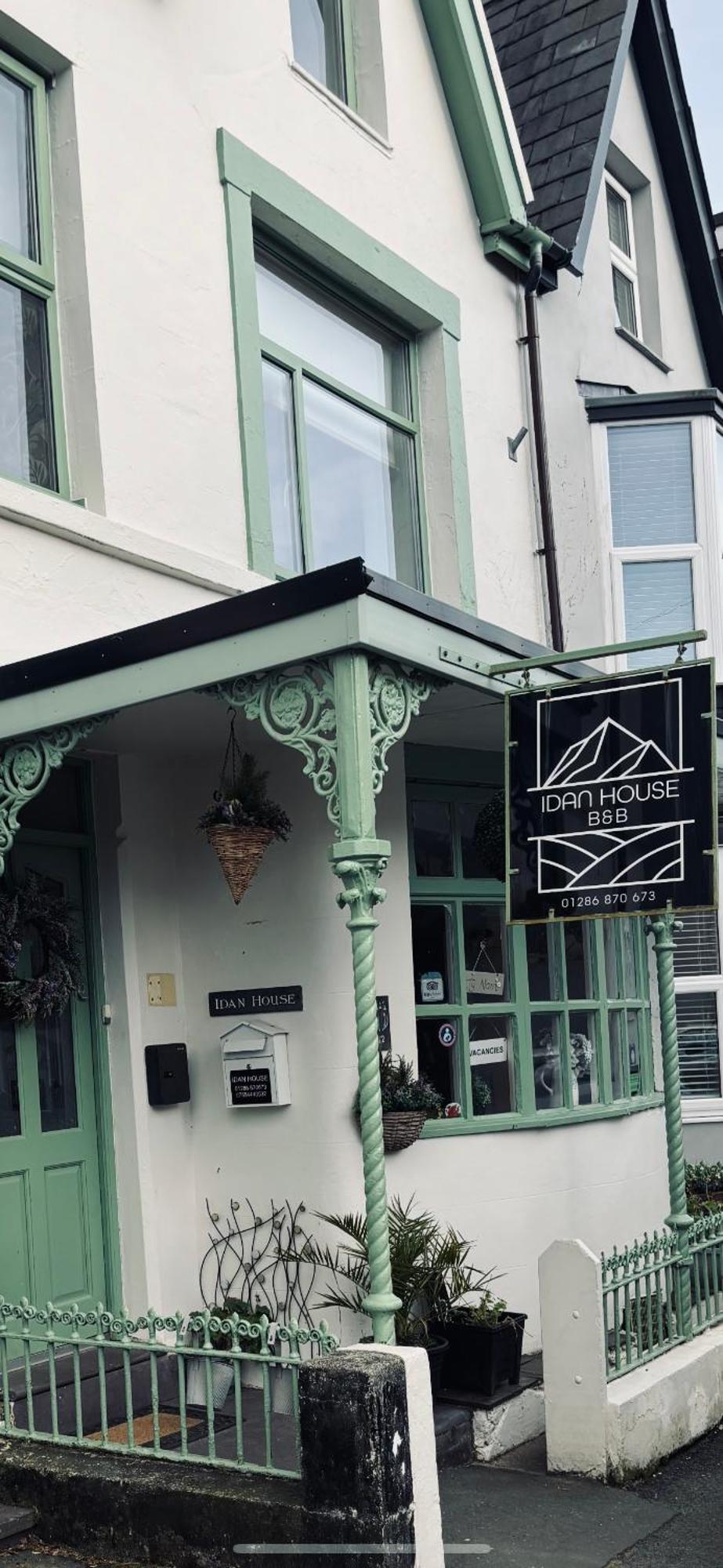 Idan House Bed and Breakfast Llanberis Buitenkant foto
