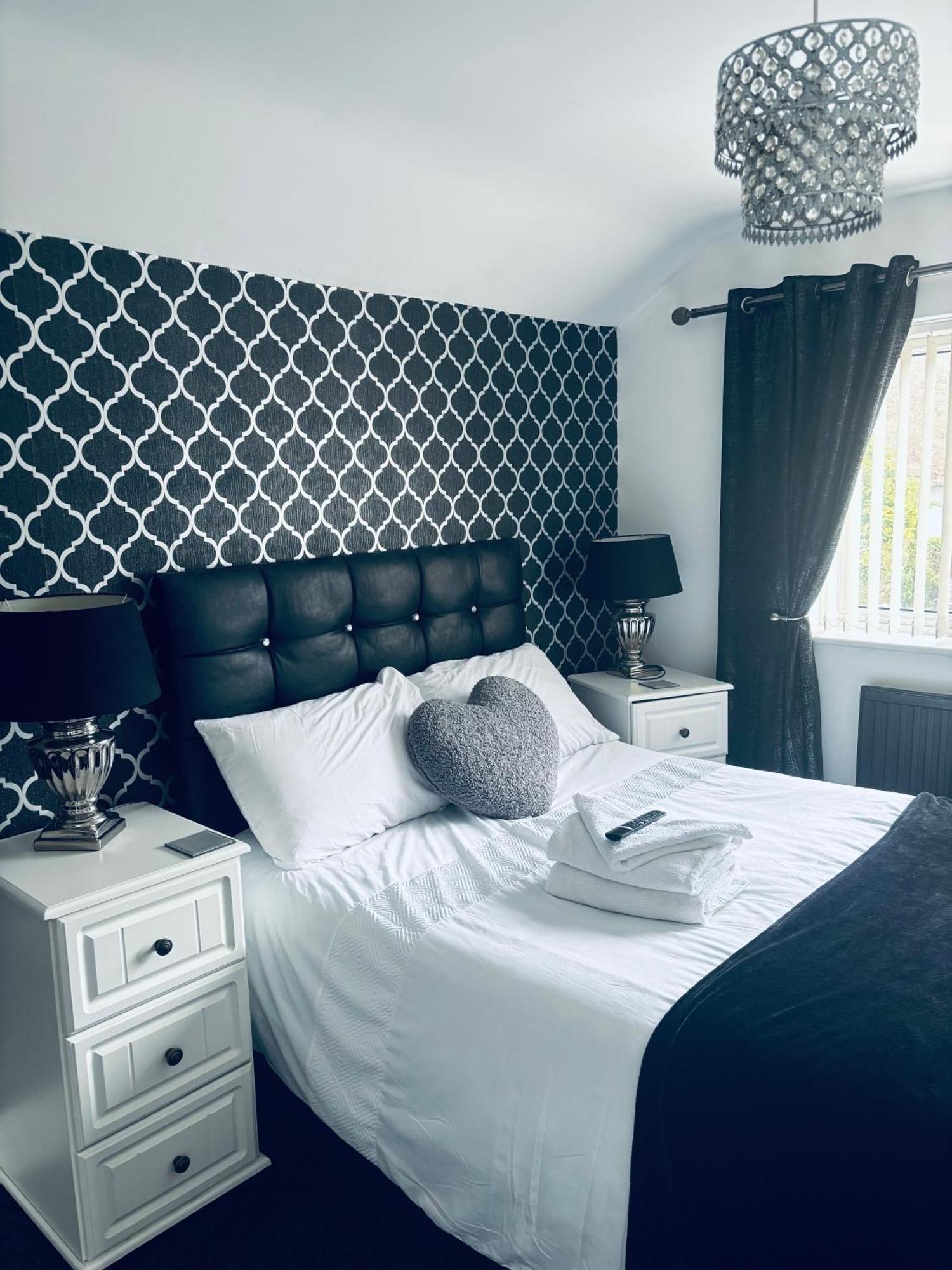 Idan House Bed and Breakfast Llanberis Buitenkant foto