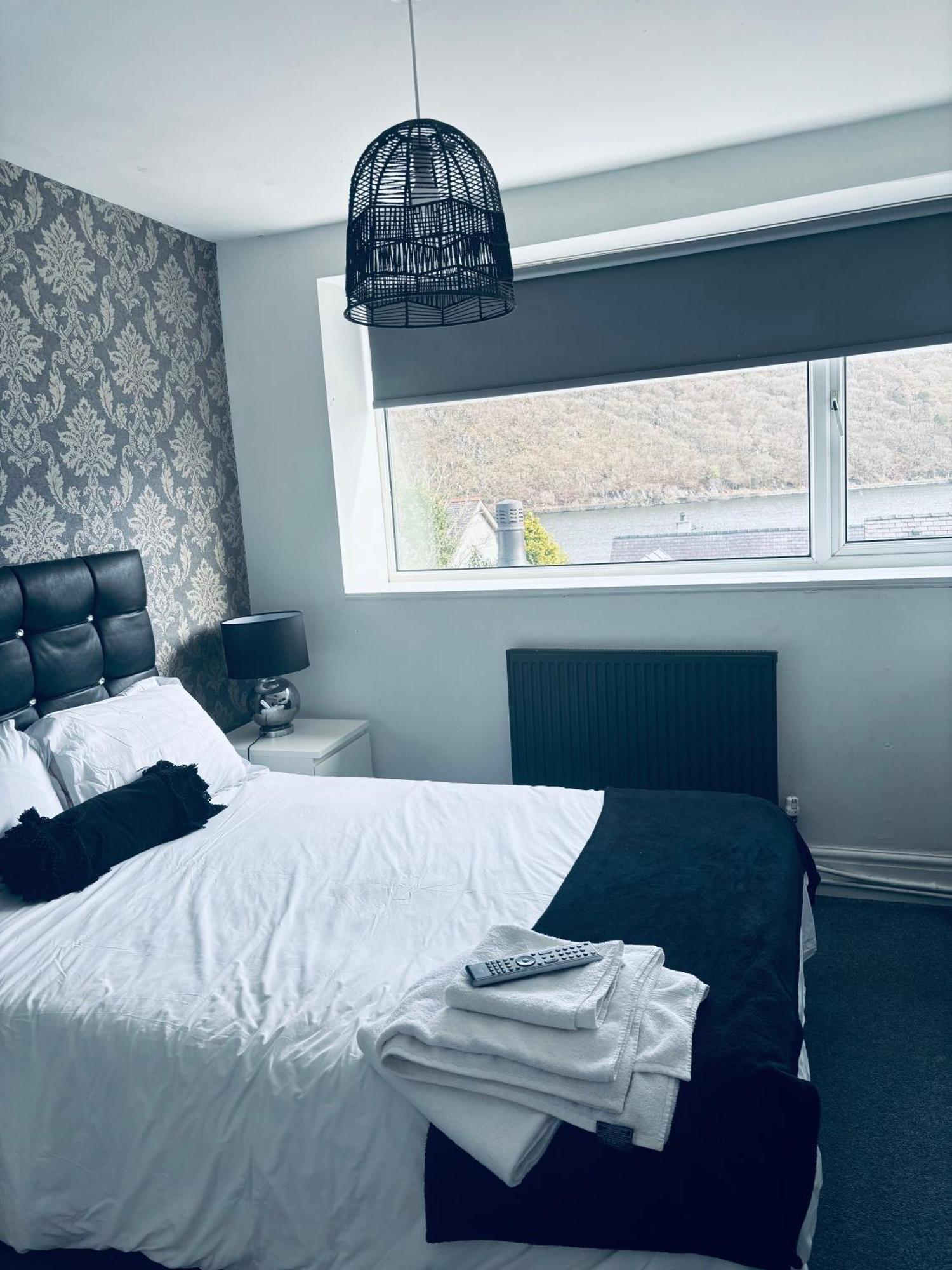 Idan House Bed and Breakfast Llanberis Buitenkant foto