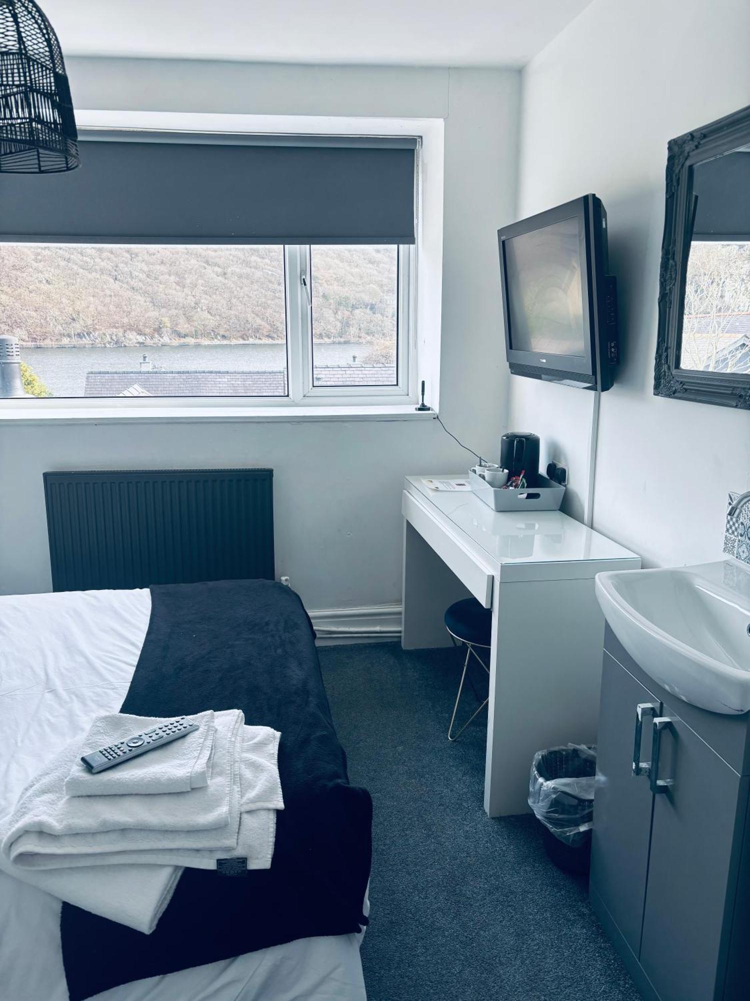 Idan House Bed and Breakfast Llanberis Buitenkant foto